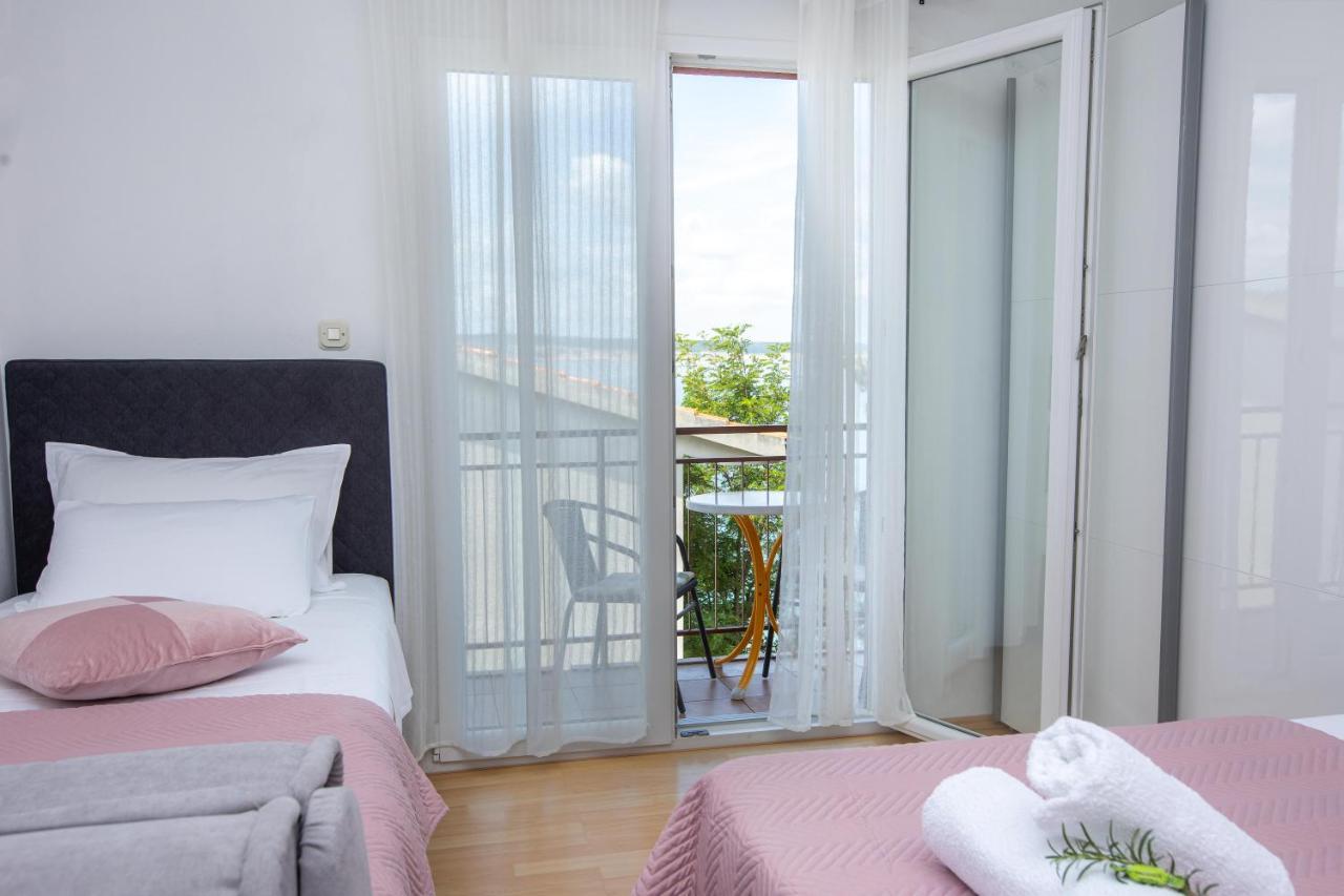 Villa Veca Starigrad Paklenica Exteriér fotografie
