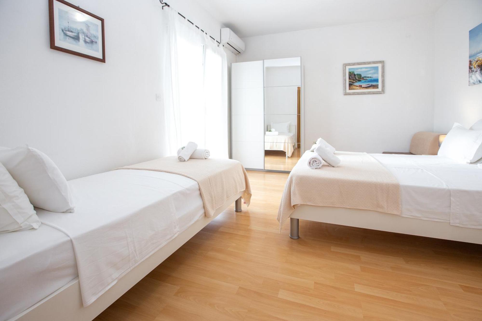 Villa Veca Starigrad Paklenica Exteriér fotografie