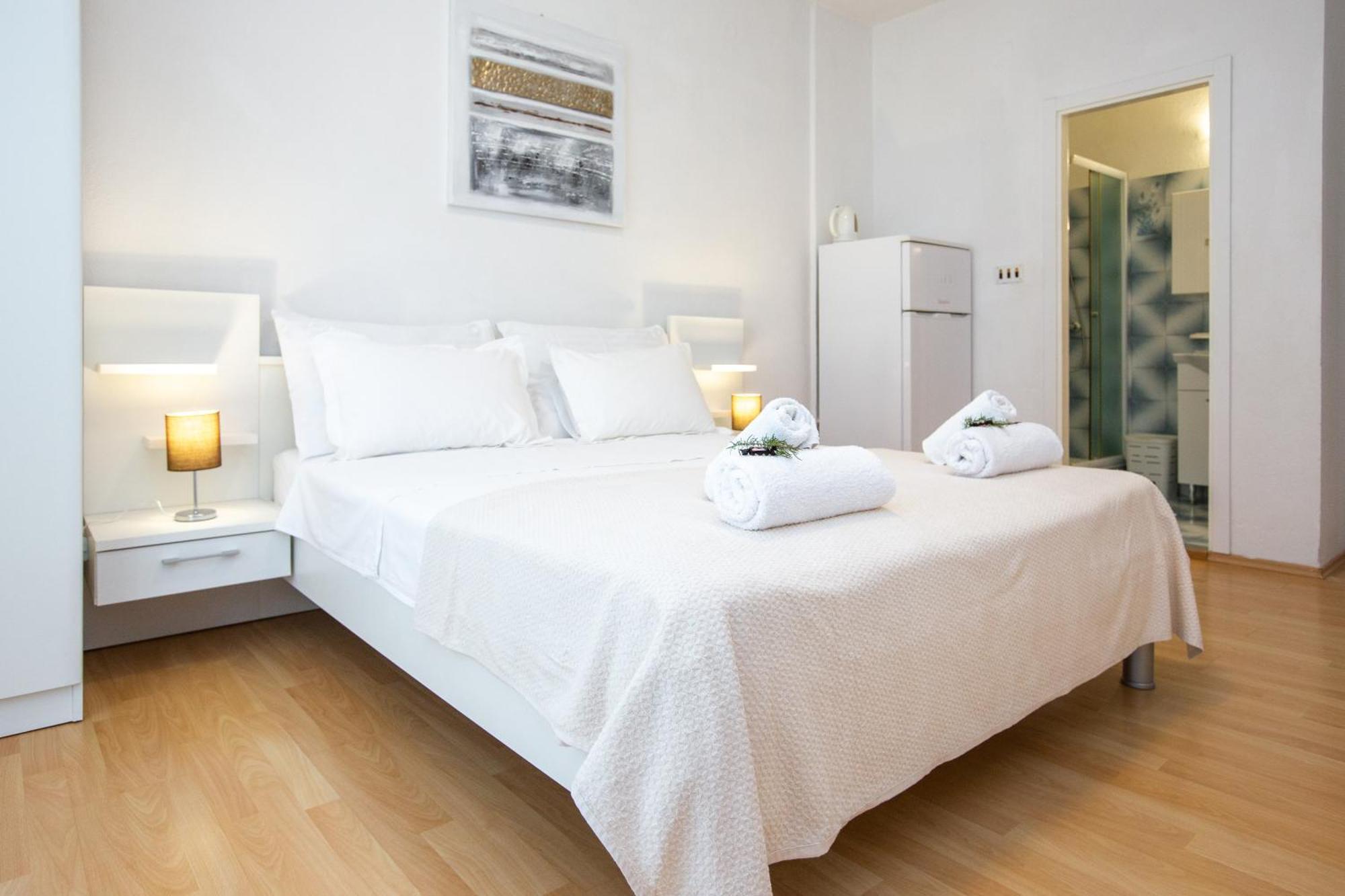 Villa Veca Starigrad Paklenica Exteriér fotografie