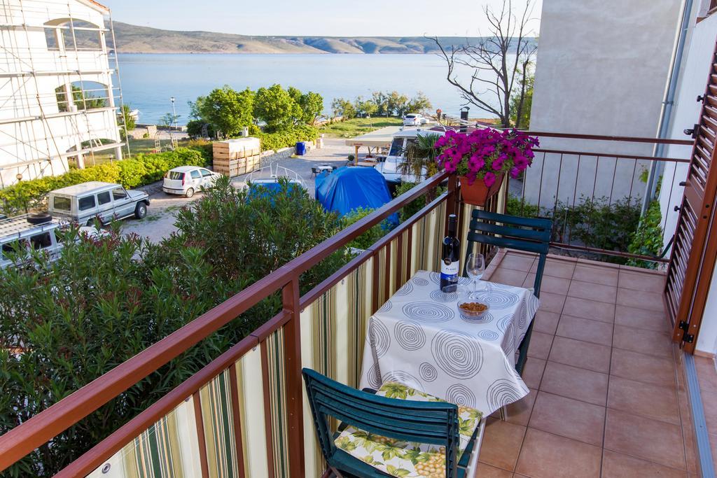 Villa Veca Starigrad Paklenica Exteriér fotografie