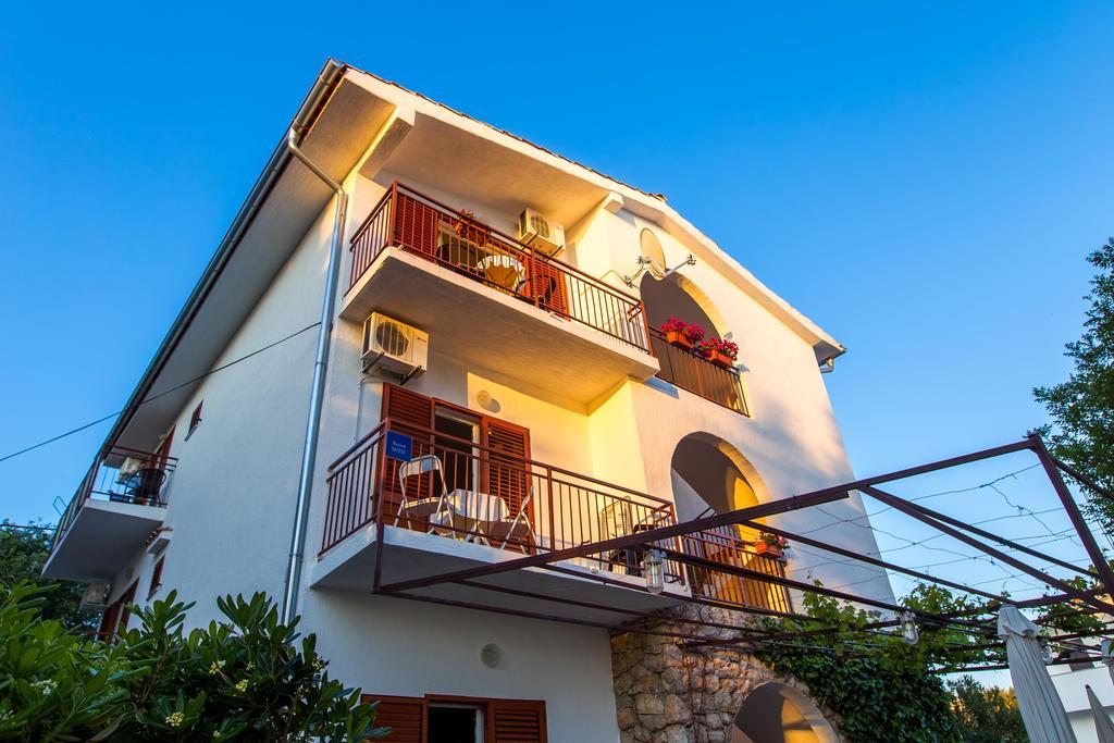 Villa Veca Starigrad Paklenica Exteriér fotografie