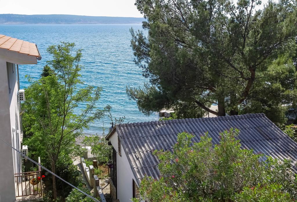 Villa Veca Starigrad Paklenica Exteriér fotografie