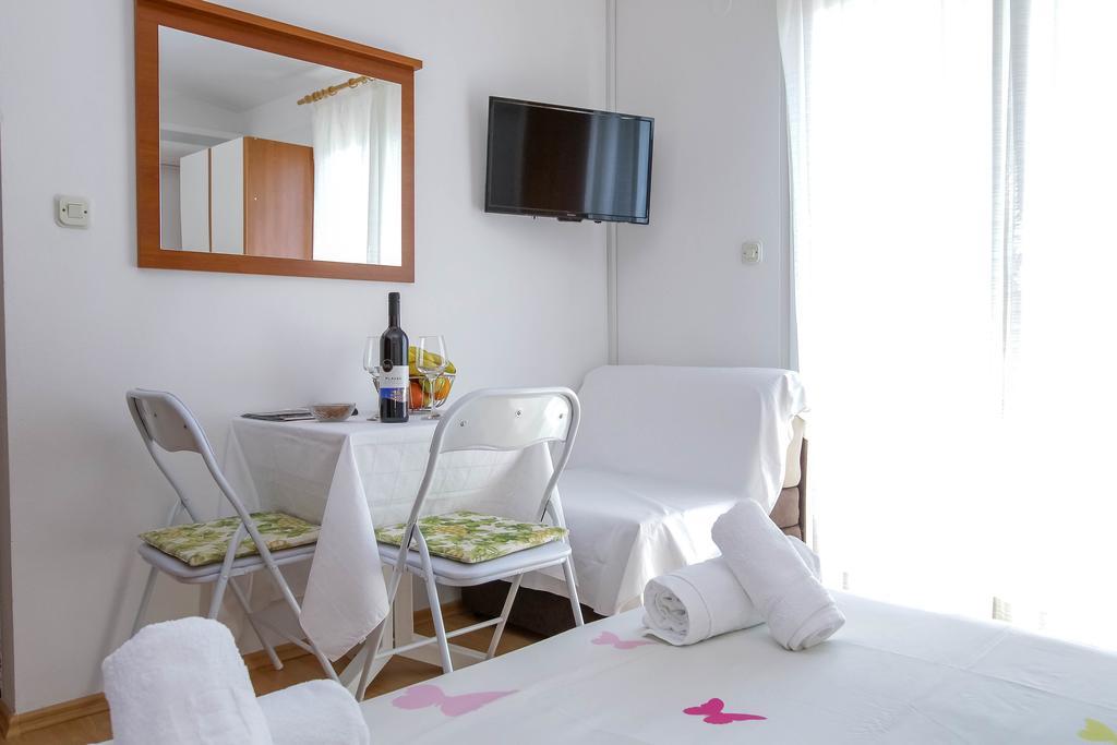 Villa Veca Starigrad Paklenica Exteriér fotografie