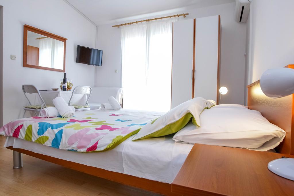 Villa Veca Starigrad Paklenica Exteriér fotografie