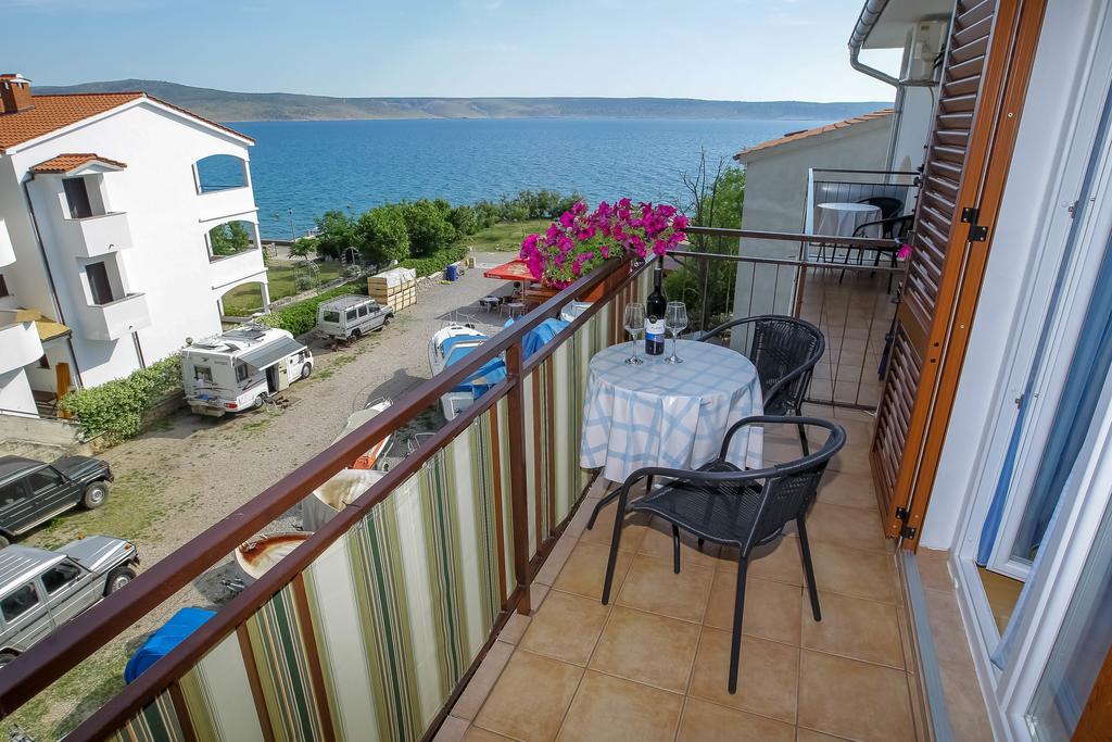 Villa Veca Starigrad Paklenica Exteriér fotografie