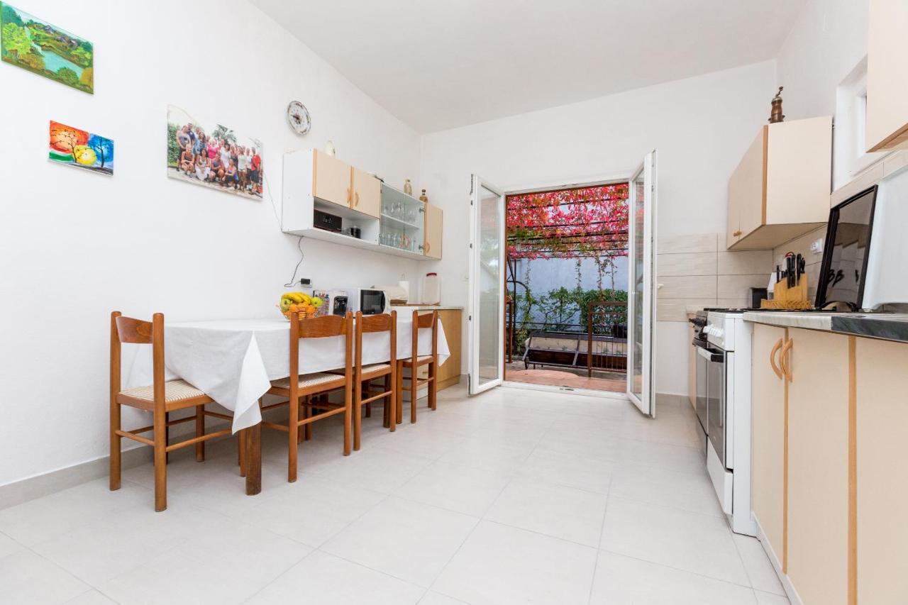 Villa Veca Starigrad Paklenica Exteriér fotografie